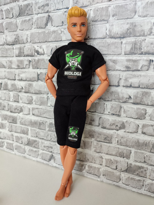 Souprava Toxic — foto 1