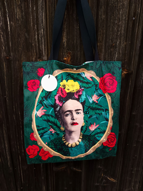 Taštice - Smaragová Frida — foto 1
