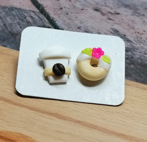 Kávička a donutek2 - puzetky