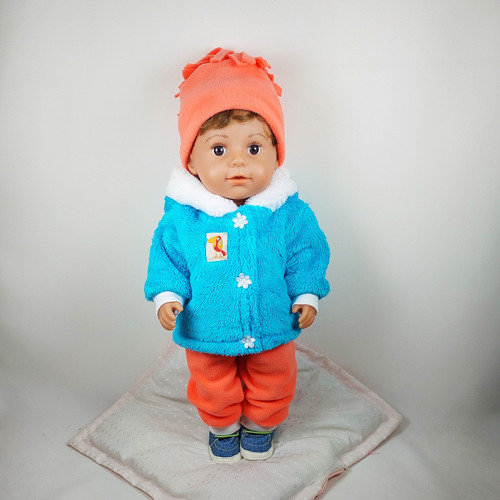 Oblečky pro Baby Born bratříček