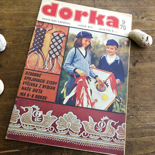Časopis Dorka ... 7/79