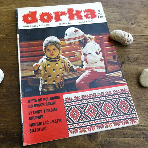 Časopis Dorka ... 3/79