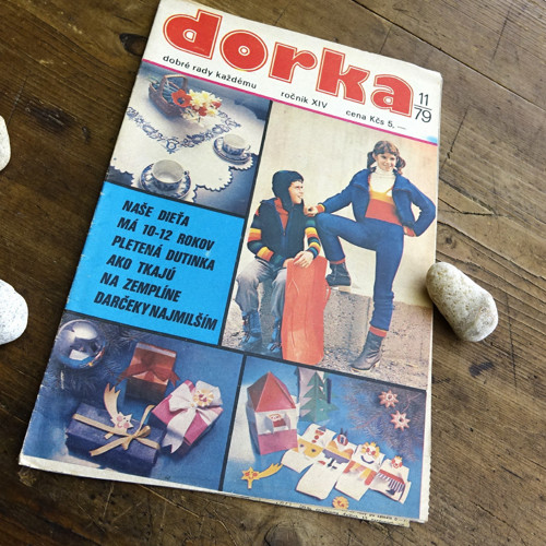 Časopis Dorka ... 11/79