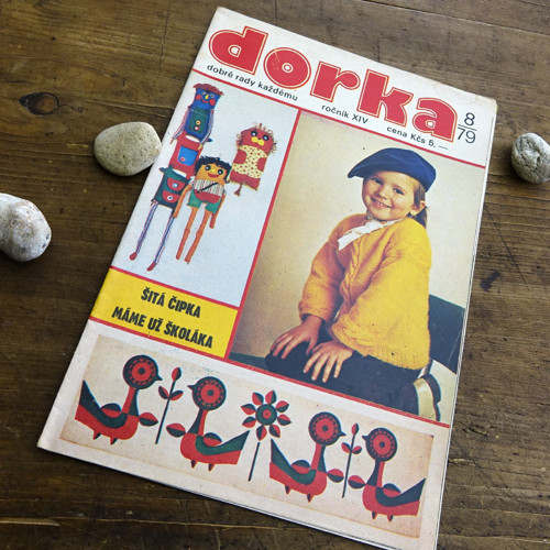 Časopis Dorka ... 8/79