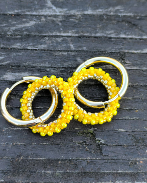 Congo yellow