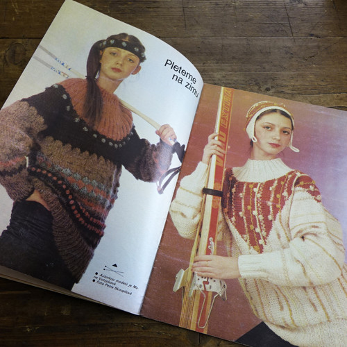 Praktická žena ... 12/1983