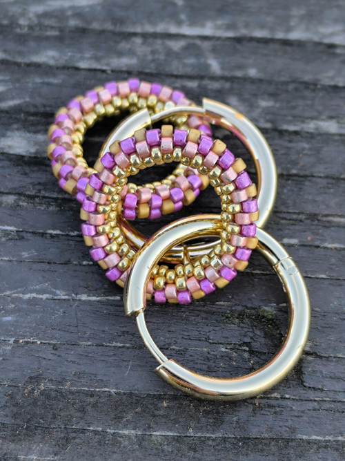 Congo luxury pink