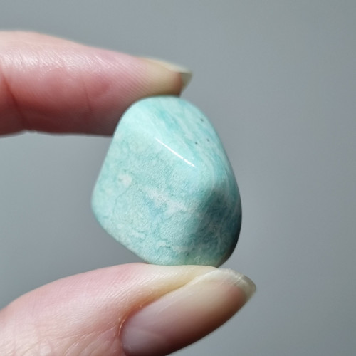 Amazonit č.1 - 22x18mm