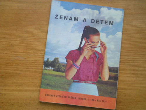 Atelier Květen 1983 - Ženám a dětem