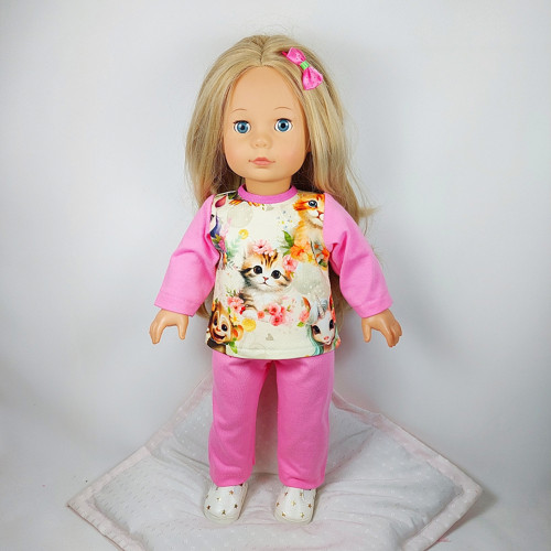 Oblečky pro panenku Jessica Götz 46cm