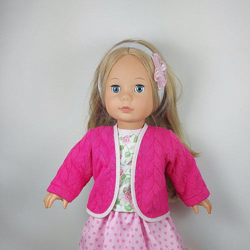 Oblečky pro panenku Jessica Götz 46cm