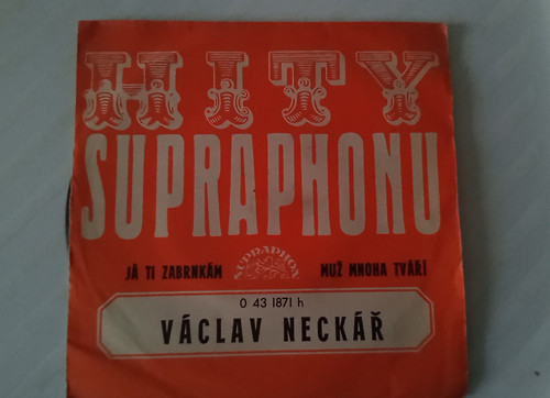 Václav Neckář — foto 1