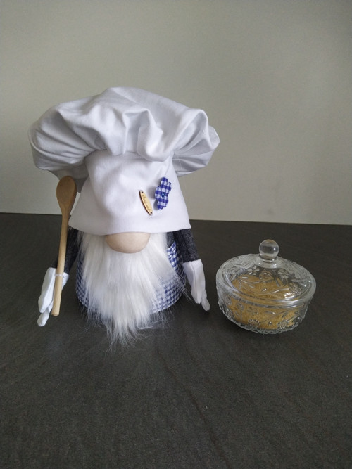 Kuchař modrý — foto 1