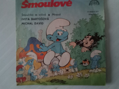 Šmoulové — foto 1