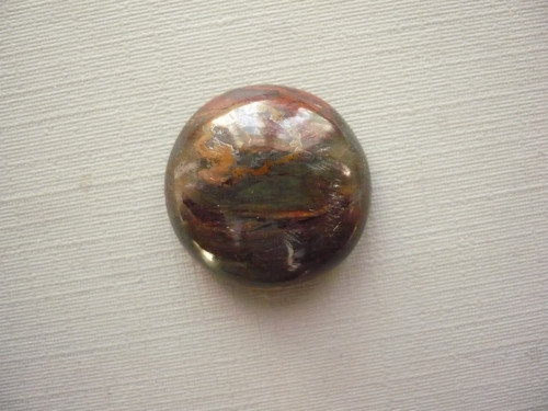 Kabošon - zkamenělé dřevo 20 mm, č.32f