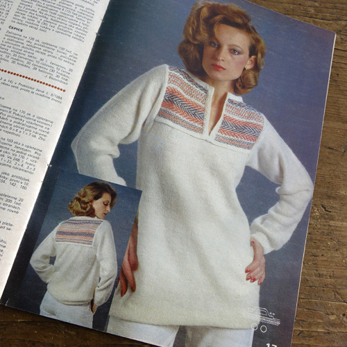 Praktická žena ... 10/1984