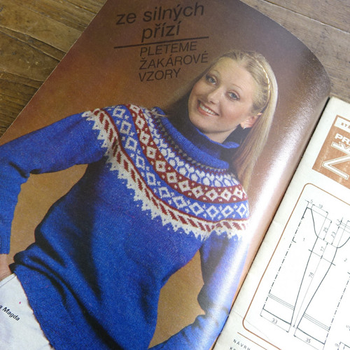 Praktická žena ... 12/1984