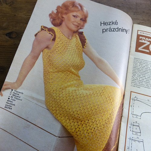 Praktická žena ... 7/1984 — foto 1