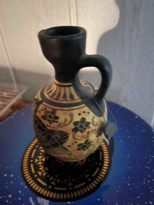 Vázička Kréta replika — foto 1