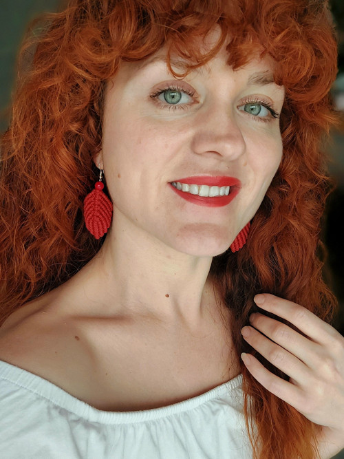 Náušnice