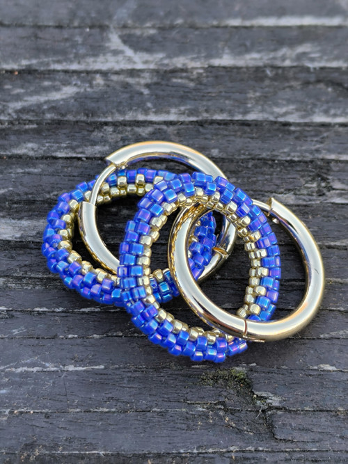 Congo luxury blue