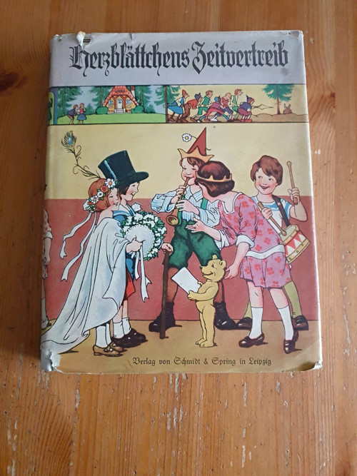 Herzblättchens Zeitvertreib