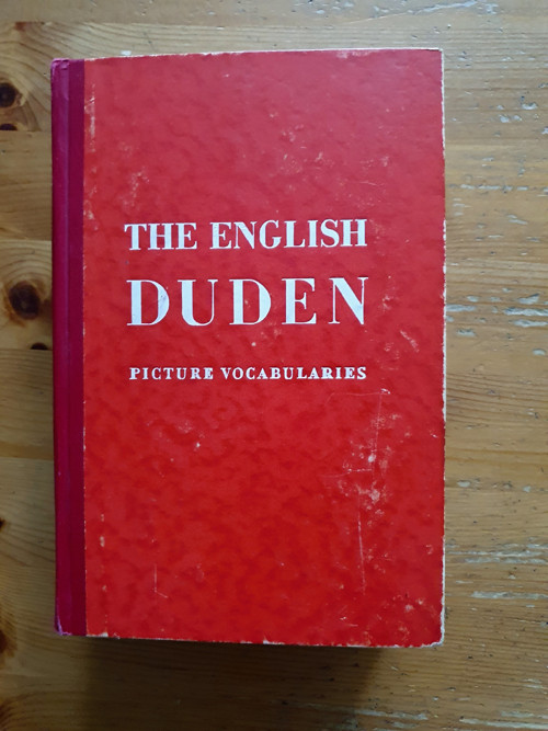 The English Duden