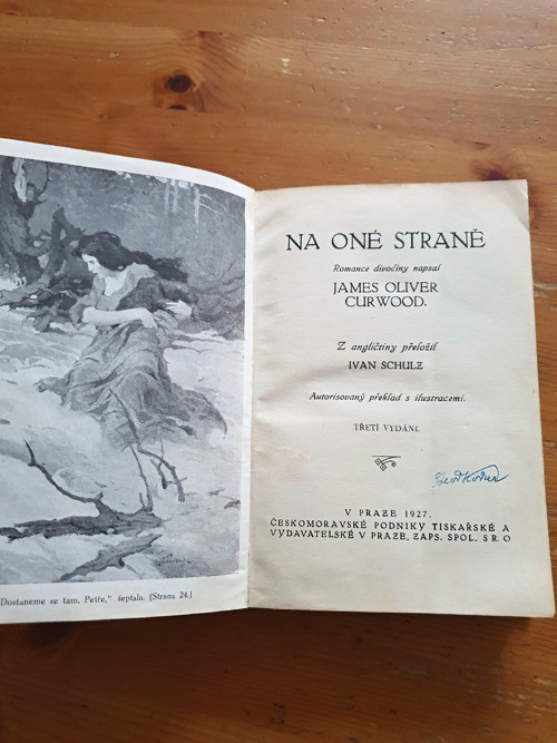 Na oné straně — foto 1