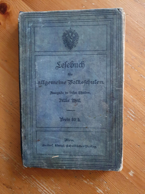 Lesebuch