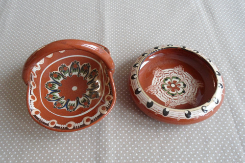 Bulharská keramika