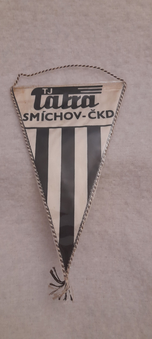 Tj Tatra Smíchov - Čkd