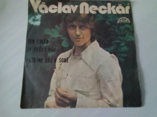 Václav Neckář