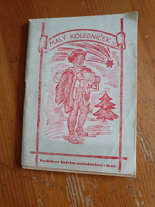 Malý koledníček červený — foto 1