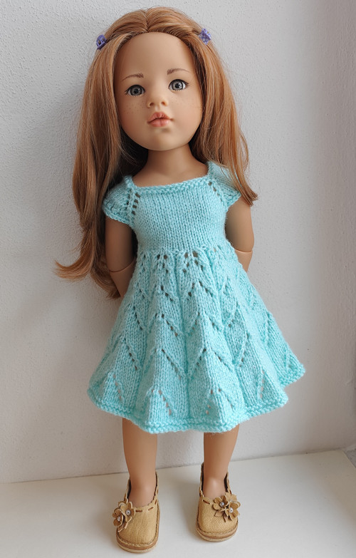 Götz Hannah a Happy Kidz 50 cm.