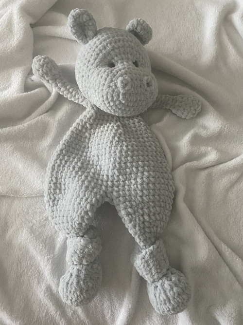 Hajáček s trochou levandule