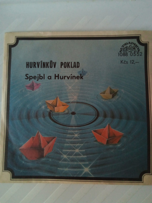 Spejbl a Hurvínek — foto 1