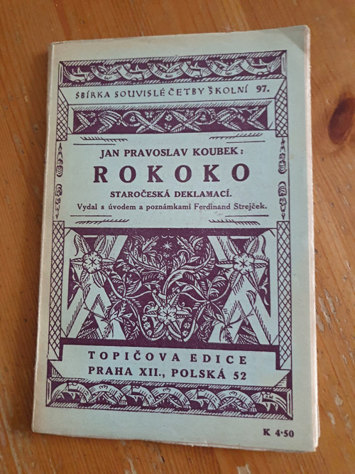 Rokoko — foto 1