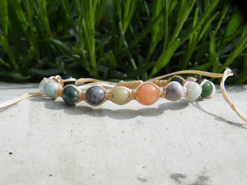 Náramek shamballa / sleva 30%