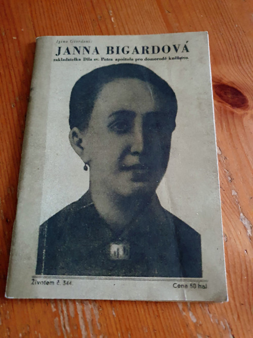 Janna Bigardová