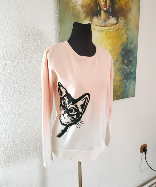 Amanda - mikina - vel. M - L (1346)