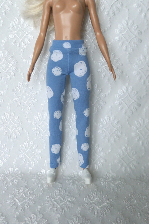 Legíny pro Barbie — foto 1