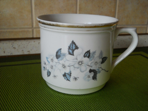 Hrnek vařák - porcelán — foto 1