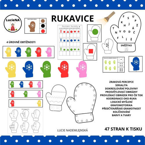 Rukavice — foto 1