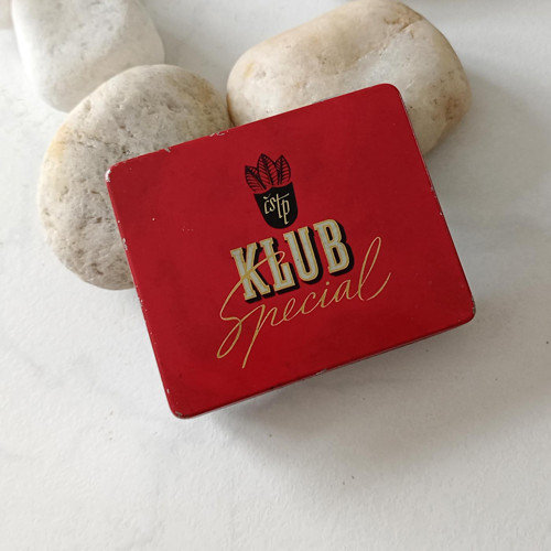 Krabička na cigarety