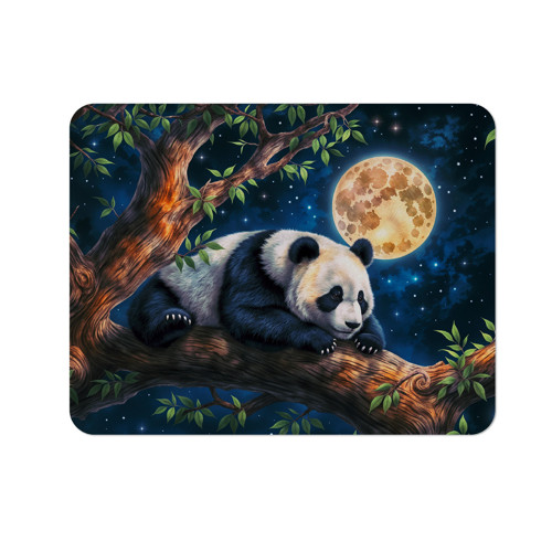 Podložka pod myš PANDA AT NIGHT