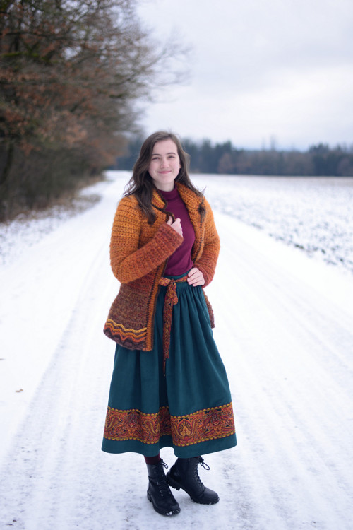 Sukňa Carlotta 3 — foto 1