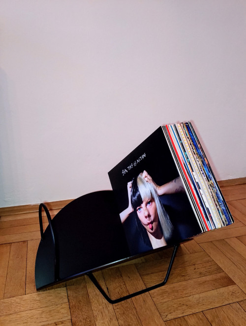 Stojan na LP Vankl
