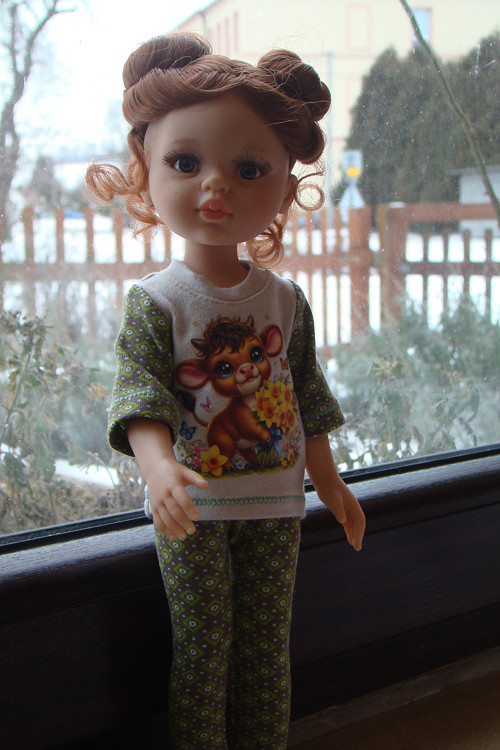 Paola Reina 32cm - souprava