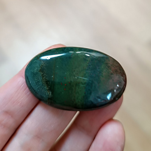 Bloodstone, ID 4555, 42x25 mm - výprodej