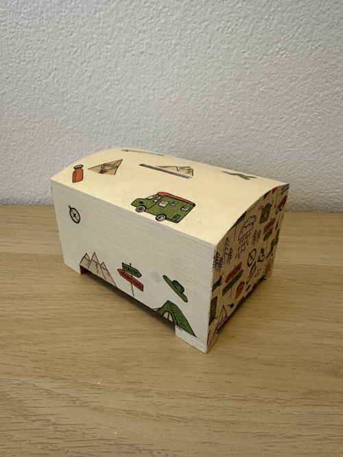 Kasička Adventure